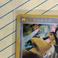 Pokemon TCG Mawile 9/100 Crystal Guardians Holo Rare Holo Stamped Eng 60HP - Image 3