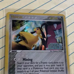 Pokemon TCG Mawile 9/100 Crystal Guardians Holo Rare Holo Stamped Eng 60HP - Image 4