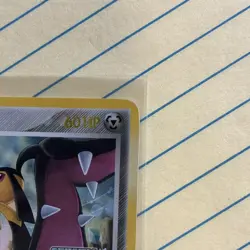Pokemon TCG Mawile 9/100 Crystal Guardians Holo Rare Holo Stamped Eng 60HP - Image 5