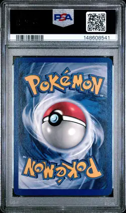 1999 POKEMON BASE SET UNLIMITED #67 VOLTORB PSA 8 - Image 2