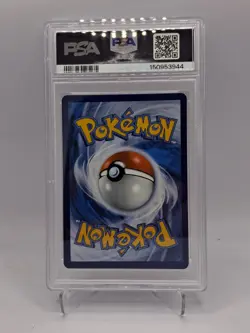 2023 POKEMON SVP EN-SV BLACK STAR PROMO 151 ULTRA-PREM COLL #053 MEW EX PSA 9 - Image 2