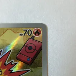 Pokemon TCG Cyndaquil First Partner Series 2 Promo Holo MEP 047 EN 2026 - Image 3