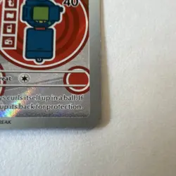 Pokemon TCG Cyndaquil First Partner Series 2 Promo Holo MEP 047 EN 2026 - Image 4