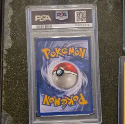 Pokemon TCG Venusaur Base Set 15/102 Holo Rare Stage 2 PSA Graded 1999 EN - Image 5