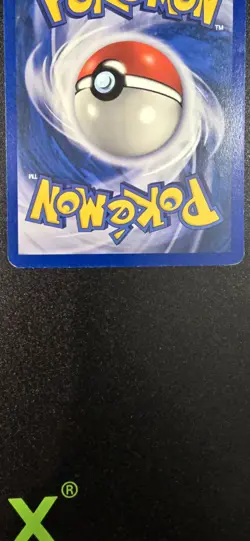 Wizards of the Coast Gengar 5/62 Fossil Holo Rare 80 HP Stage 2 Pokemon TCG - Image 5