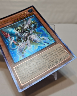 ULTIMATE Rare Mermail Abyssteus CBLZ-EN083 Unlimited Yugioh 7671 - Image 5