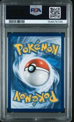 2016 Pokemon XY Evolutions Koffing Reverse Foil Holo #50 PSA 9 - Image 2