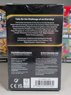 Pokemon Chaos Rising Booster Bundle | New Sealed | Ships Free - Image 2