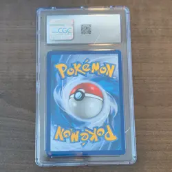 CGC 10 Mr. Mime 013/034 Classic Holo (English) 2023 - Image 2