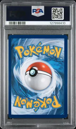 2016 POKEMON XY BLACK STAR PROMO #XY162 GRENINJA-HOLO PSA 8 - Image 2