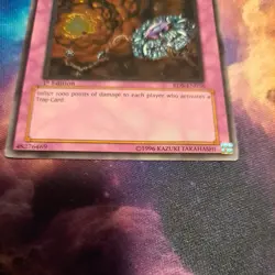 Yu-Gi-Oh! Chain Burst, RDS-EN056, Ultimate Rare, 1st Edition, English LP - Image 4