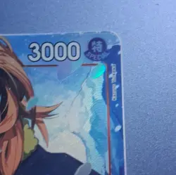 Bandai One Piece CCG Sanji Alt Art Foil Special Rare ENG OP10-005 3000 - Image 3