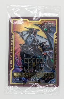 YUGIOH FIELD CENTER CARD - TIMAEUS THE UNITED MAGICAL DRAGON - BRAND NEW SEALED - Image 1
