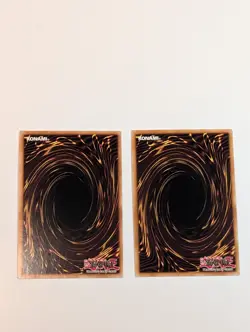 Yugioh TCG - 2x Primitive butterfly - CROS-EN097 - NM/LP - Unlimited Common 2015 - Image 3