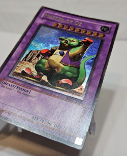 ULTIMATE Rare Master of Oz SOD-EN035 Unlimited Yugioh 7668 - Image 2