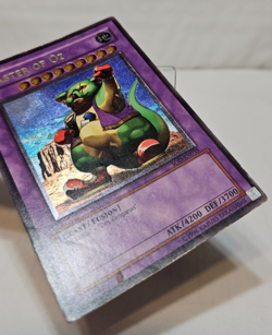 ULTIMATE Rare Master of Oz SOD-EN035 Unlimited Yugioh 7668 - Image 5