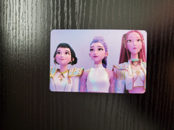 KPop Demon Hunters Movie Collectible Trading Card - (KDH52) - Image 1