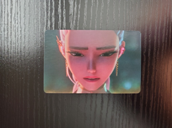 KPop Demon Hunters Movie Collectible Trading Card - (KDH51) - Image 1