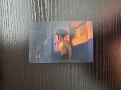 KPop Demon Hunters Movie Collectible Trading Card - (KDH50) - Image 1