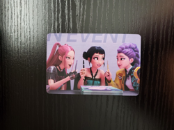 KPop Demon Hunters Movie Collectible Trading Card - (KDH49) - Image 1