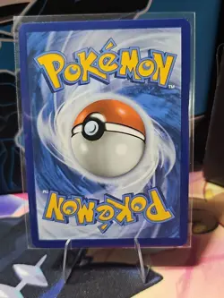 Pokemon TCG Atticus Trainer Prismatic Evolutions Ultra Rare Card 133/131 - Image 2