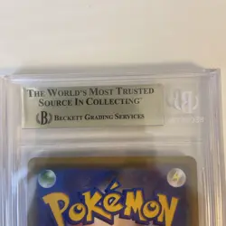 Lillie's Full Force BGS 9.5 Pokemon Card SR #068/049 - Image 5