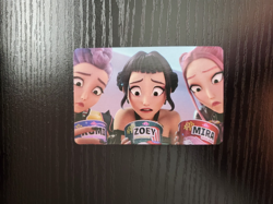 KPop Demon Hunters Movie Collectible Trading Card - (KDH48) - Image 1