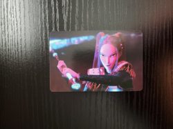 KPop Demon Hunters Movie Collectible Trading Card - (KDH47) - Image 1