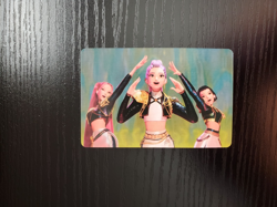 KPop Demon Hunters Movie Collectible Trading Card - (KDH46) - Image 1