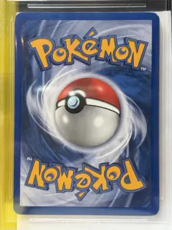 2005 Pokemon EX Deoxys Rayquaza Gold Star Ultra Rare Card BGS 5 - Image 3