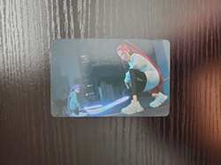 KPop Demon Hunters Movie Collectible Trading Card - (KDH45) - Image 1