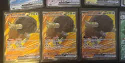 (16) Card Pokemon Sv: Black Bolt/White Flare 16 card Ultra Rare Lot - Image 5