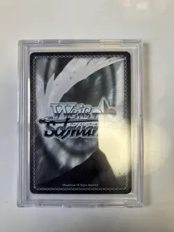 Hololive Weiss Schwarz Choco Hiyuzuki SP Signed RRR Trading Card Play - Image 3