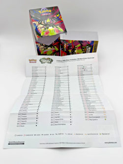 Pokemon TCG: Perfect Order - Build & Battle Kit EMPTY - Image 2