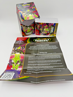 Pokemon TCG: Perfect Order - Build & Battle Kit EMPTY - Image 3