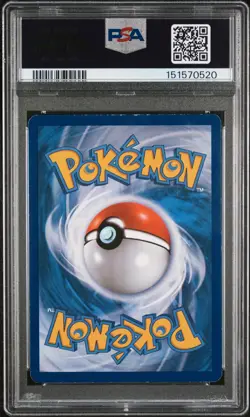 2013 Pokemon Black & White Promo #BW74 Fa/Giratina Promo-Team Plasma PSA 3 - Image 2