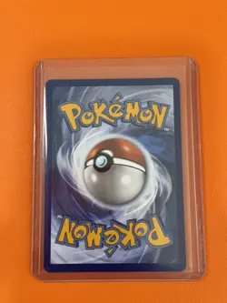 Pokemon Ethan's Ho-Oh ex 209/182 - NM - Image 2