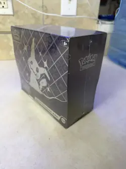 Paldean Fates ETB Sealed Elite Trainer Box Pokemon TCG Scarlet & Violet English - Image 3