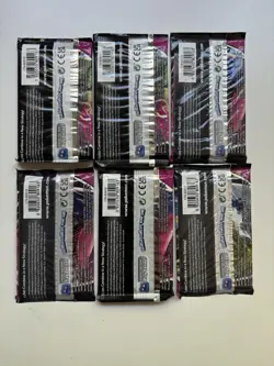 Pokemon TCG FUSION STRIKE Booster Packs Sealed Lot Of 6 - Image 2