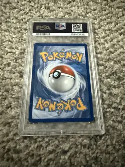 2025 POKEMON PHANTASMAL FLAMES SPECIAL ILLUSTRATION MEGA CHARIZARD X EX PSA 10 - Image 2