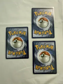 Gengar Perfect Order 050/088 Holo Pokemon TCG NM (3x) - Image 2