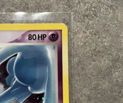 Lugia 002/017 POP Series 5 Rare Holo 80 HP 2007 EN Mitsuhiro Arita - Image 2