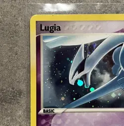 Lugia 002/017 POP Series 5 Rare Holo 80 HP 2007 EN Mitsuhiro Arita - Image 5
