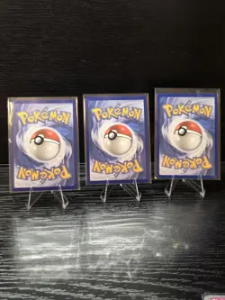 Pokemon TCG First Partner Illustration Collection Series 1 Gen 4 Sinnoh Starters - Image 3