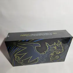 Pokemon Mega Charizard X ex Ultra-Premium Collection Box NEW Factory Sealed! - Image 2