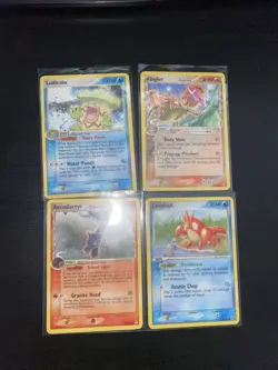 POKEMON EX SERIES COLLECTION LOT! DETAILS IN DESCRIPTION! - Image 3