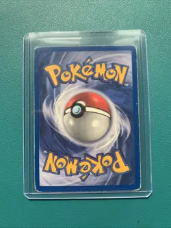 1999 Pokemon Jungle 1st Edition #33 Butterfree Non Holo HP - Image 2