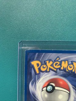 1999 Pokemon Jungle 1st Edition #33 Butterfree Non Holo HP - Image 3