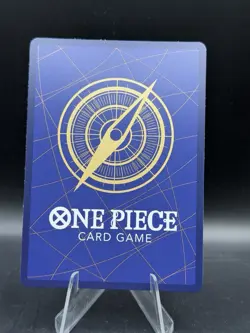 Marshall.D.Teach (119) OP16-119 The Time of Battle Foil One Piece Sec - Image 2