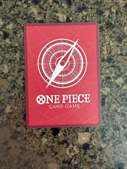 Portgas D Ace OP16-001 Alt Art Leader The Time Of Battle One Piece TCG NM - Image 2